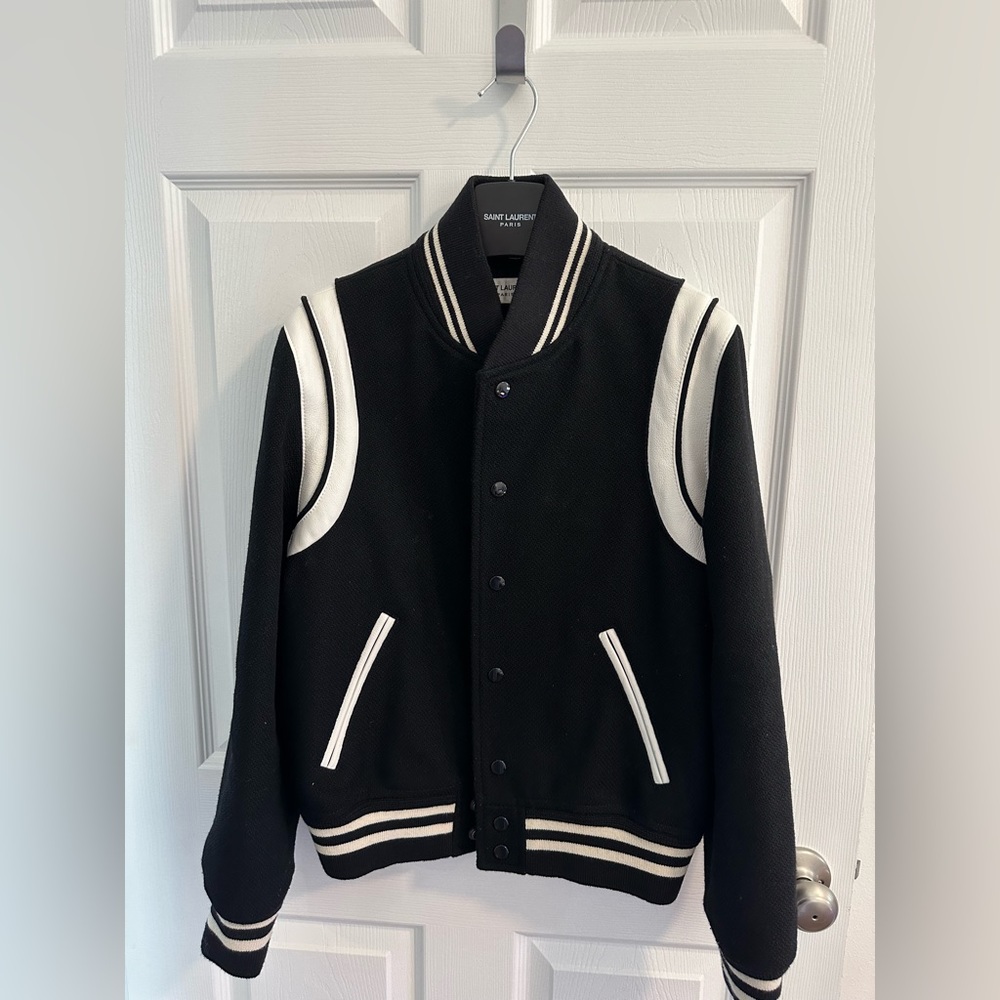 Saint Laurent jacket